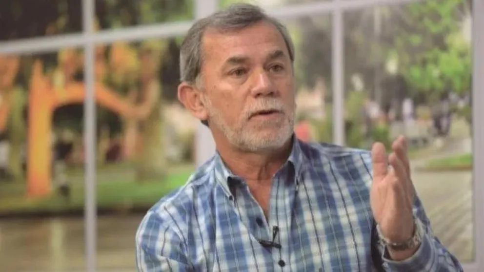 Miadosqui habló de todo: las críticas a San Martín, su visión del gobierno de Orrego, el presente de la Selección y la política nacional