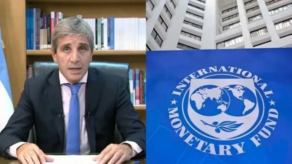 Argentina avanzó en negociaciones con el FMI, pero aún no garantiza los fondos. 