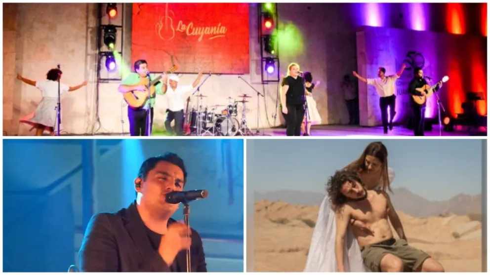 Conocé los eventos culturales que habrá en San Juan este fin de semana. 