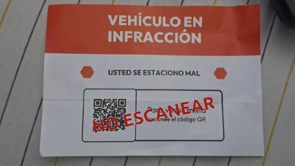 Ante las viralizaciones de las falsas multas de tránsitos, cuáles son las recomendaciones oficiales para no caer en estafas