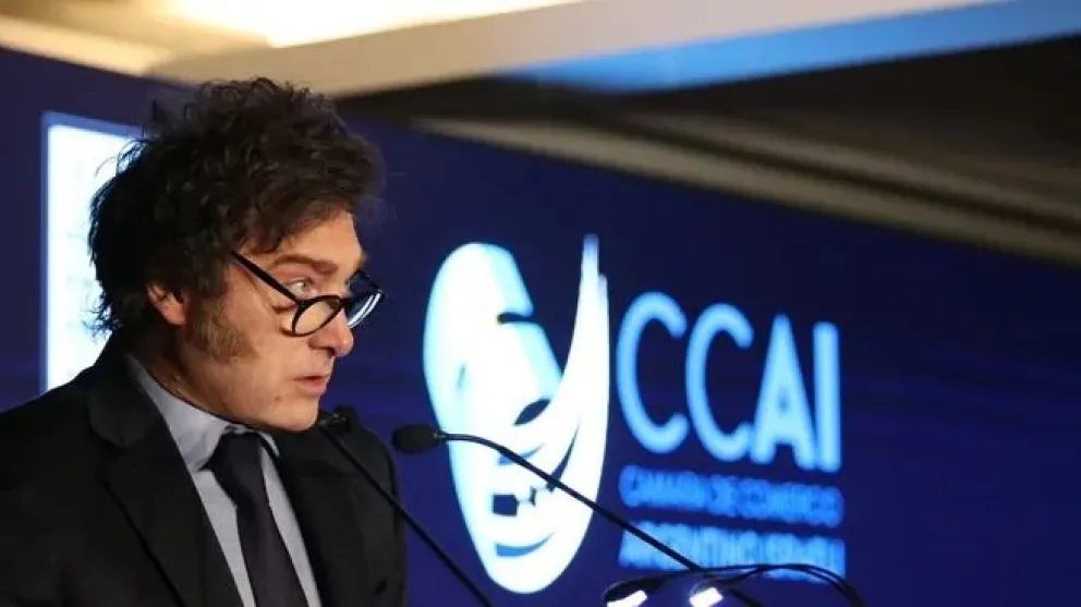Milei firmará un acuerdo con Israel para fortalecer la lucha contra el terrorismo y las dictaduras. 