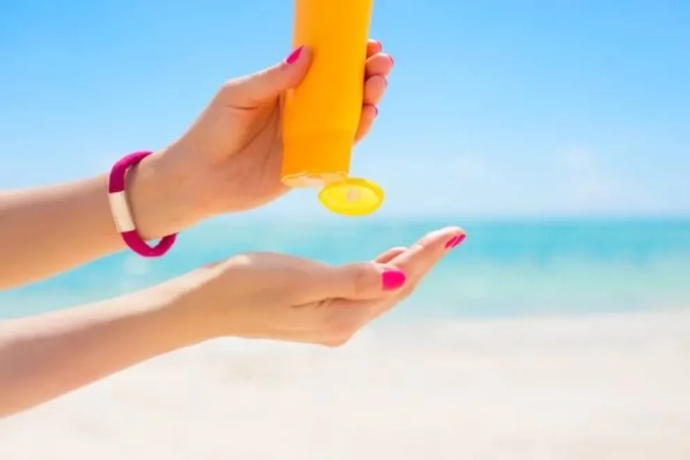 Conocé cuánto cuestan los productos de cuidado de piel para este verano. 