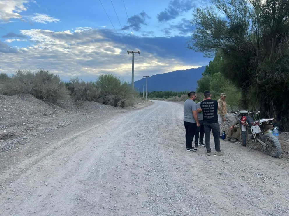 Dos personas volcaron en un Jeep y una fue trasladada de urgencia en helicóptero.