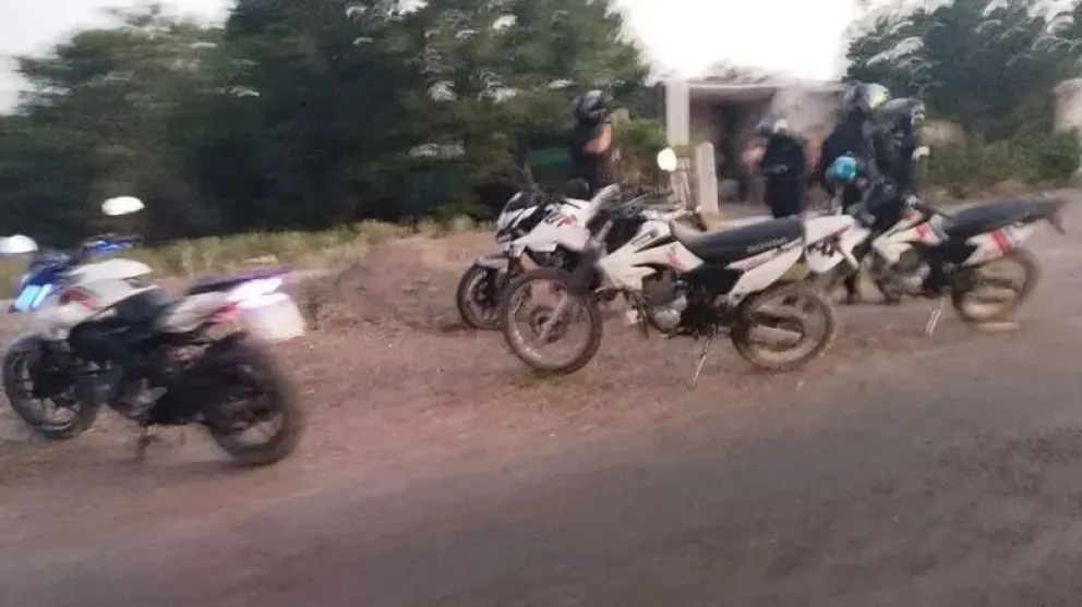 Encontraron a un hombre sin vida en un canal de Albardón. 