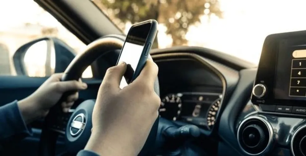 El uso del celular y la falta del cinturón, entre las infracciones más comunes en siniestros fatales. 
