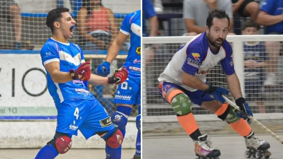 En un partidazo, Olimpia venció a Richet en la final del hockey sobre patines 