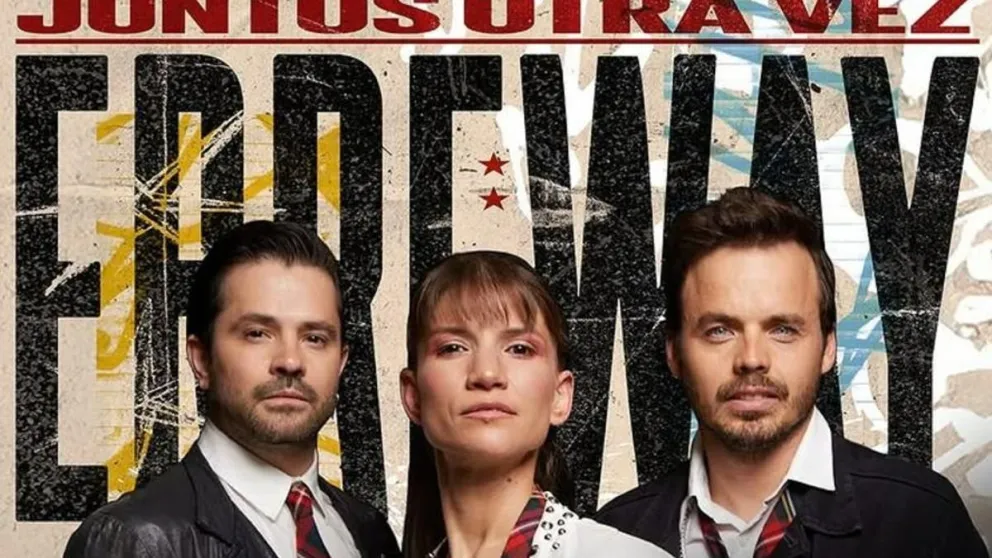 Luisana Lopilato será la única ausente en esta vuelta. 