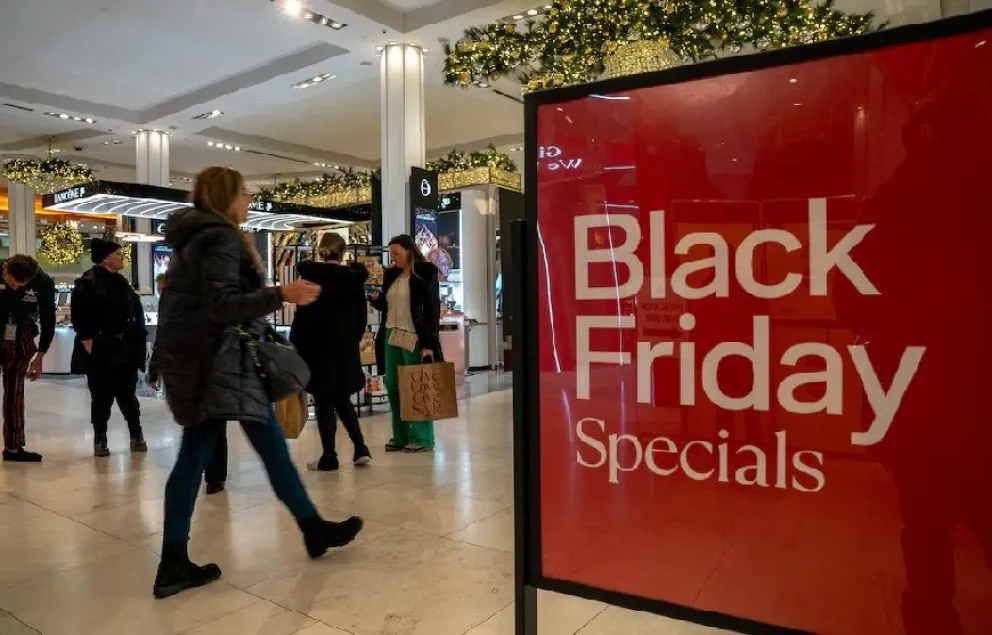 Llega el Black Friday y los argentinos pueden acceder a Amazon: conocé los mejores descuentos