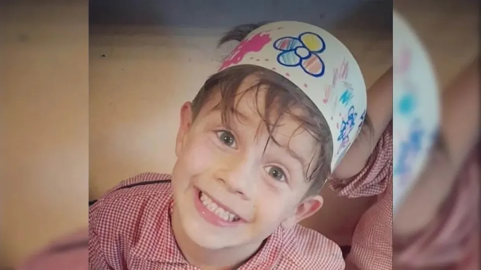 El recuerdo del papá de Lucio Dupuy a tres años del crimen: "Ojalá la vida se me pase rápido, para volver a verte"