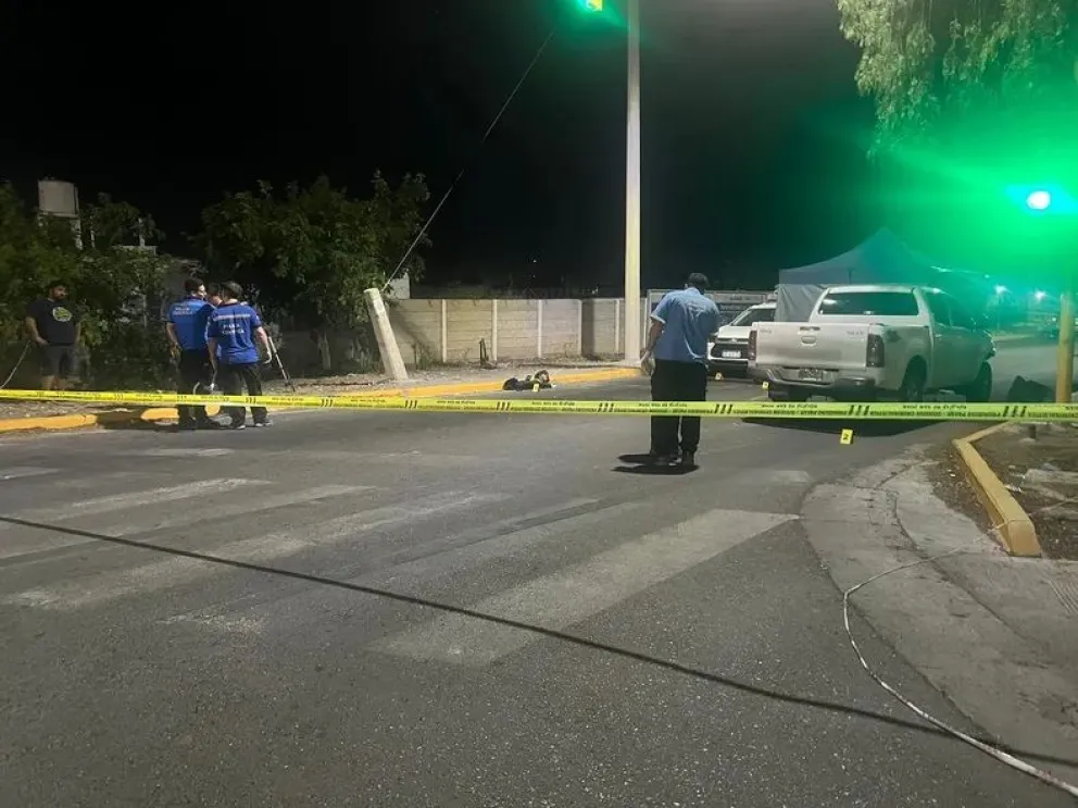 El conductor que atropelló y mató a un delivery quedó en libertad 