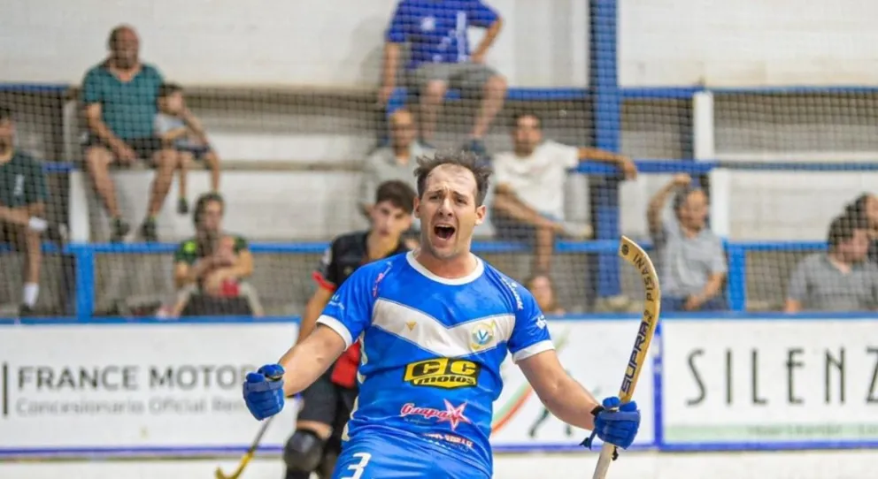 Gentileza: Hockey apasionado.