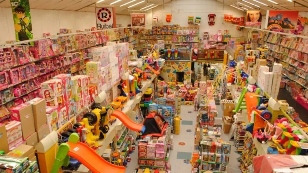 Se viene "La Noche de las Jugueterías" con grandes descuentos y actividades familiares.