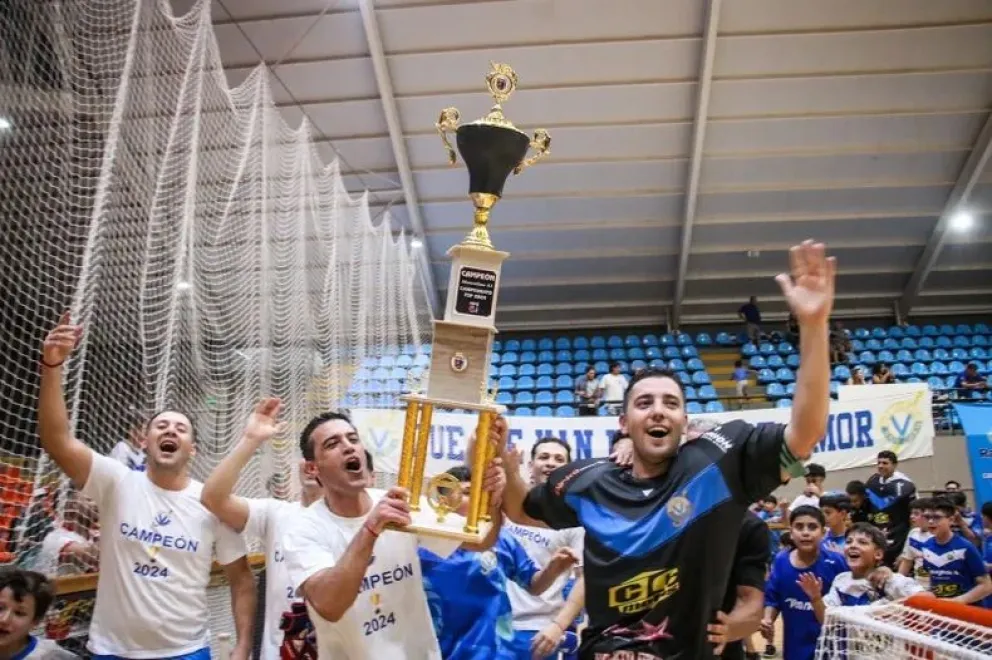Olimpia ganó y se consagró campeón del hockey sobre patines 