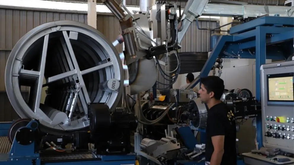 La industria es una de las actividades que está exenta de pagar Ingresos Brutos