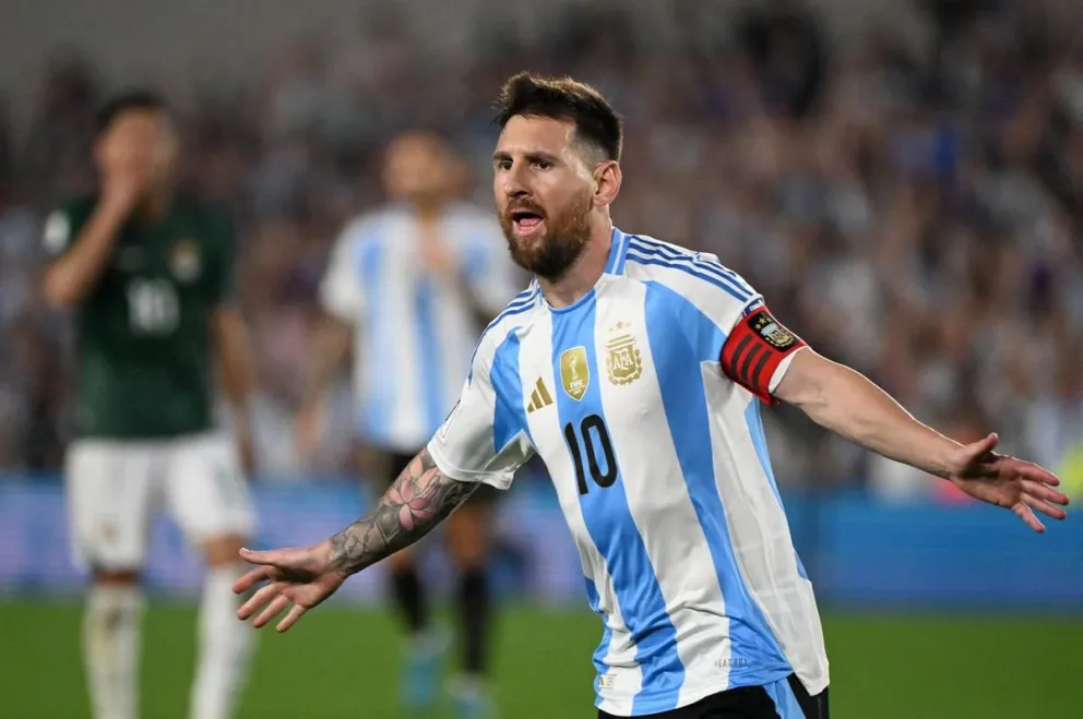 “Siempre hablando con fútbol”: el mensaje de Messi luego del triunfo de Argentina ante Brasil