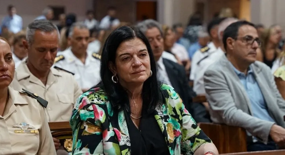 Partida. Monica Sefair es la primera persona en conducir la Defensoría General, luego de que el área se separara funcionalmente del Ministerio Público Fiscal. Presentó su renuncia condicionada, a la espera del alta jubilatoria.