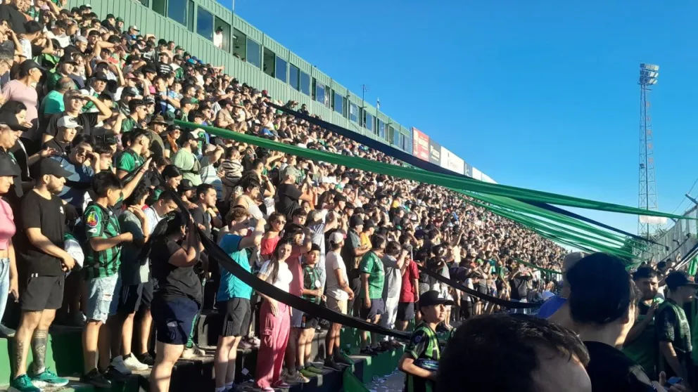 Final por el segundo ascenso: se dio a conocer la lista de objetos permitidos para ingresar al estadio