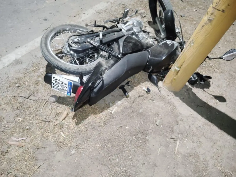 La víctima tiene 23 años. 
