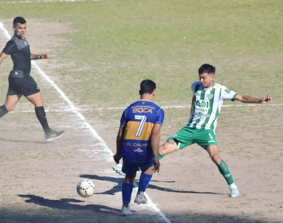 Gentileza. Club Sportivo Desamparados.