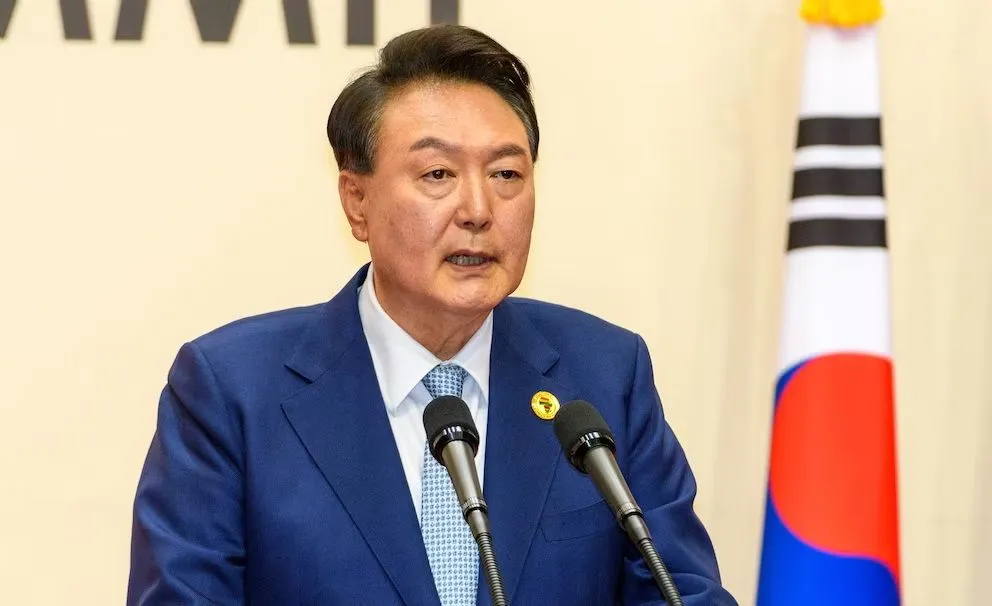 Ley marcial en Corea del Sur: qué significa y por qué el presidente Yoon la declaró
