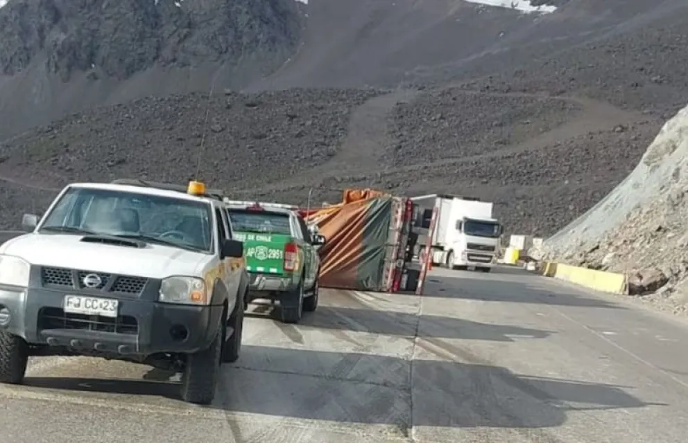 Tragedia en la Ruta 60.