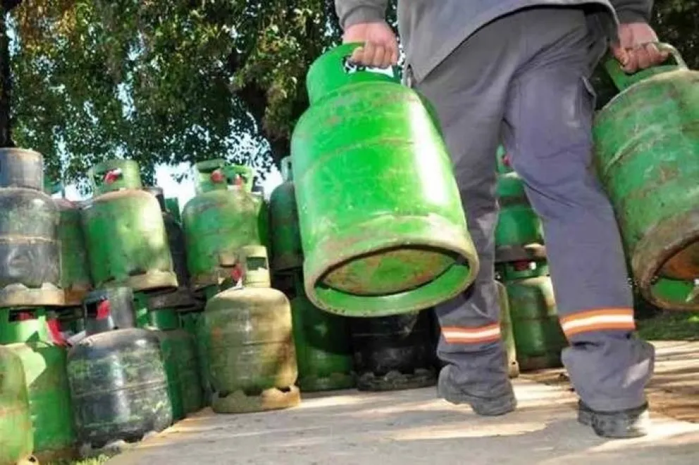 Por una resolución de la Secretaría de Energía, aumentó el precio de las garrafas un 23,52%