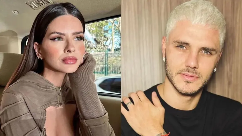 Mauro Icardi: "Espero que me dé bola la China y me ponga de novio con ella"