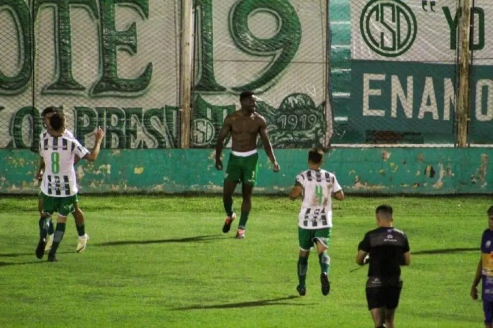 Desamparados desafectó a uno de sus refuerzos por reiteradas faltas de disciplina
