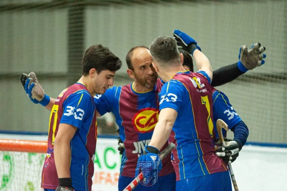 Se ponen en marcha las semifinales de la Superliga Masculina