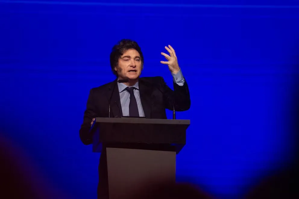 Por su primer año de gobierno, Milei prepara un discurso de alto impacto político
