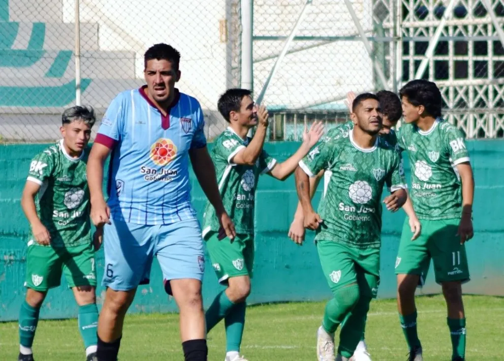 Gentileza: Club Sportivo Desamparados.
