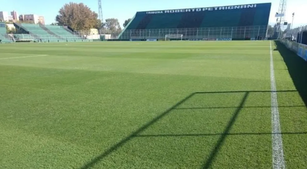 Robo a días de la final por el ascenso: delincuentes saquearon la utilería de San Martín. 