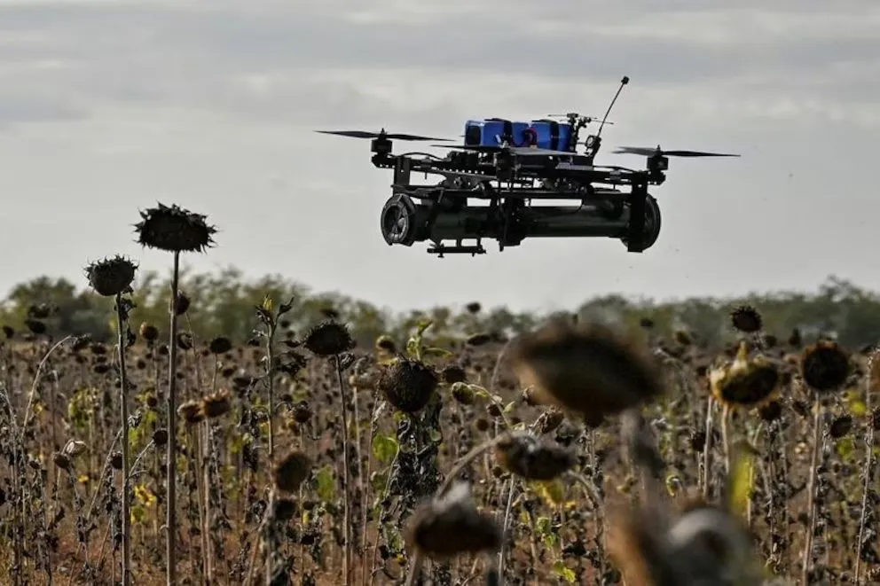 El ejército ucraniano recibirá más de 30.000 drones de largo alcance en 2025