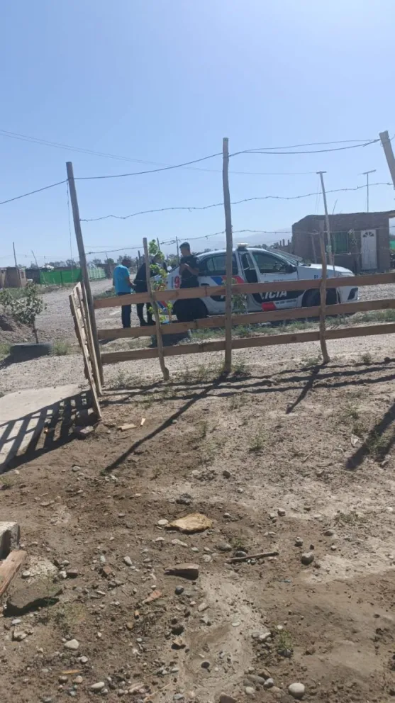 Desvalijaron la casa de un cantante sanjuanino mientras se encontraba internado por su tratamiento oncológico. 