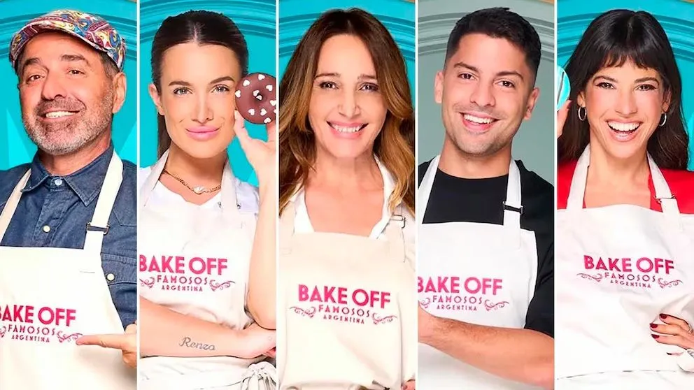 Bake Off Famosos: hubo un nuevo eliminado y se definió quiénes son los semifinalistas