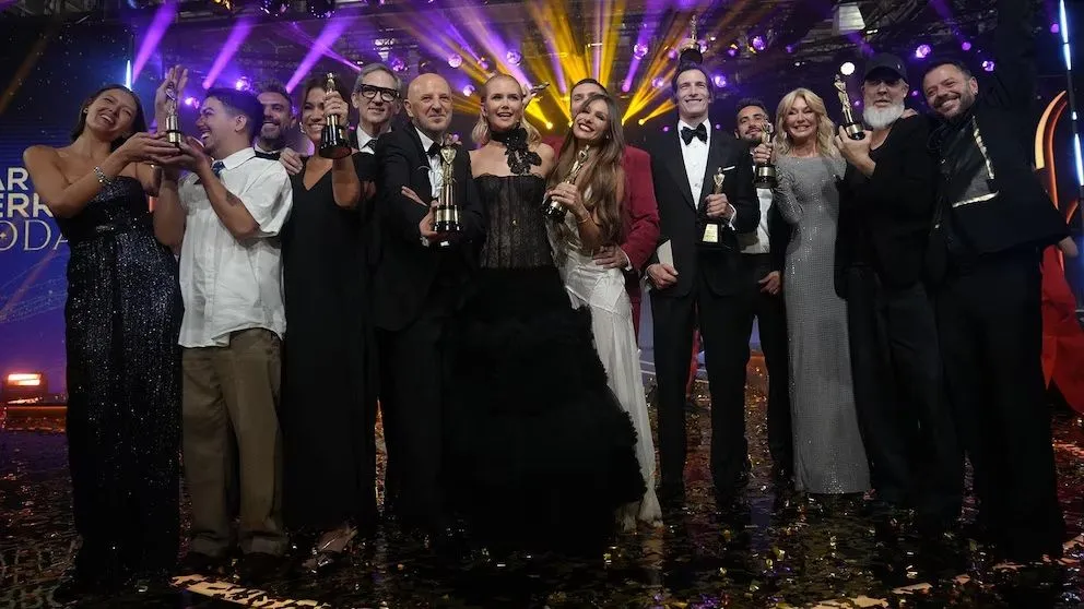 Martín Fierro de la Moda: mirá quiénes fueron todos los ganadores