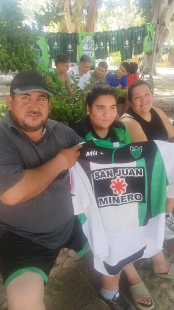 Los hinchas de San Martín podrán ver la final del ascenso en una pantalla gigante. 