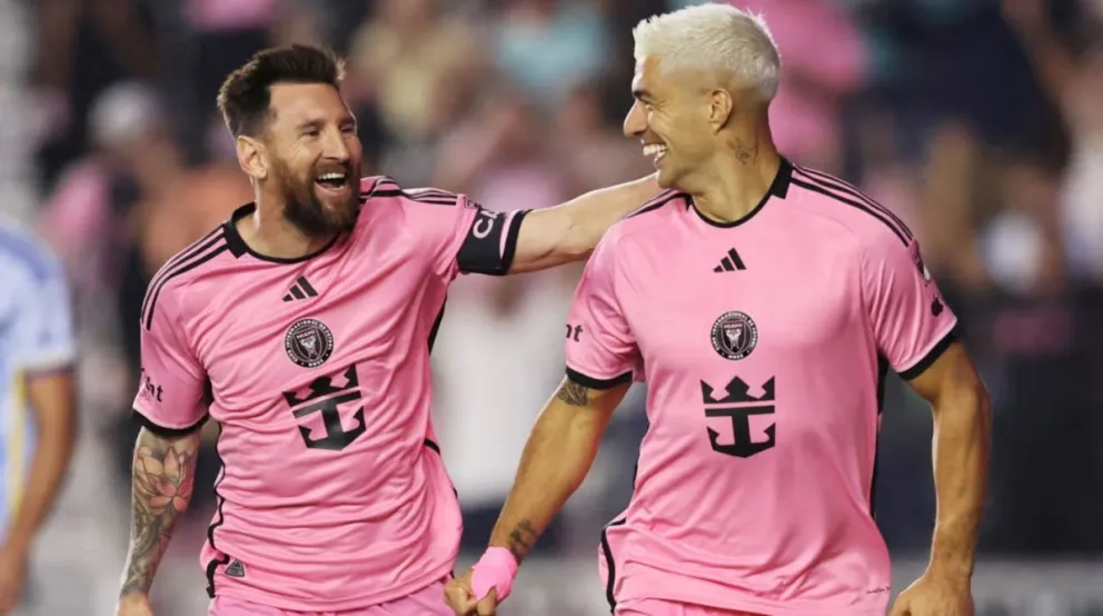 Inter Miami busca refuerzos para acompañar a Messi