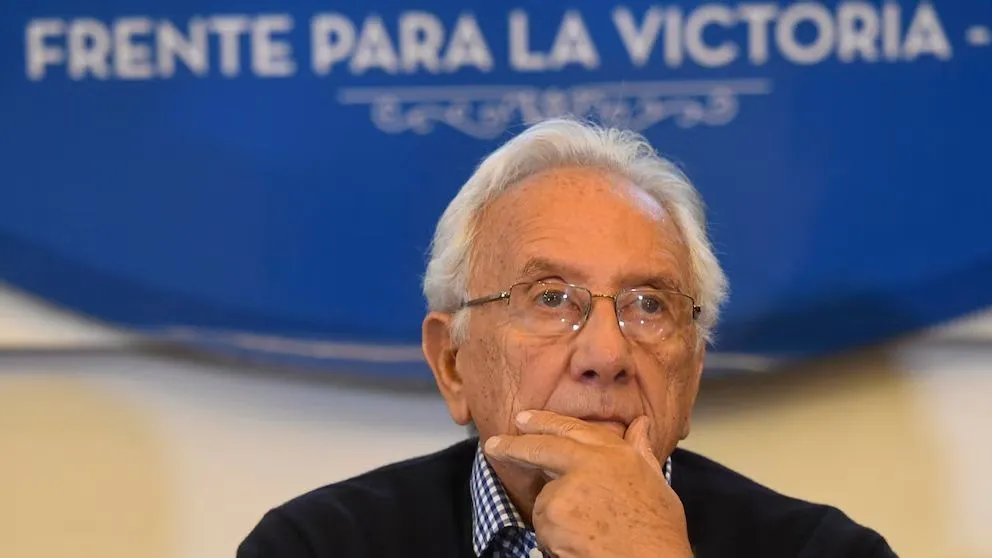 Murió Héctor Recalde, exdiputado nacional e histórico abogado de la CGT