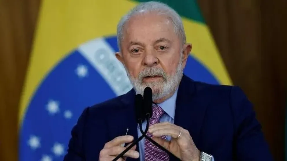Lula da Silva sufrió hemorragia intracraneal y fue operado de urgencia. 