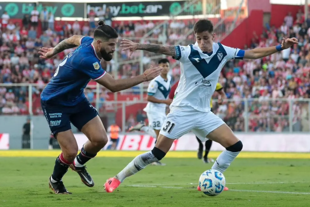 Candidatazo. Vélez si gana en la última fecha de la Liga Profesional ante Huracán, se corona.