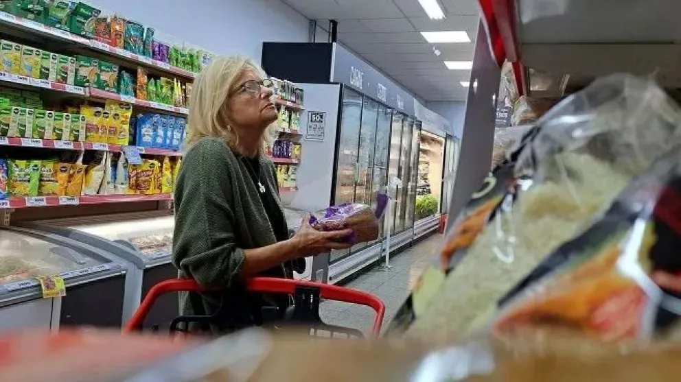 Las consultoras anticiparon que la inflación de fin de año será por debajo del 3%. 
