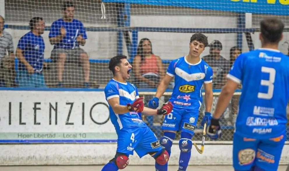 Gentileza: Hockey apasionado.