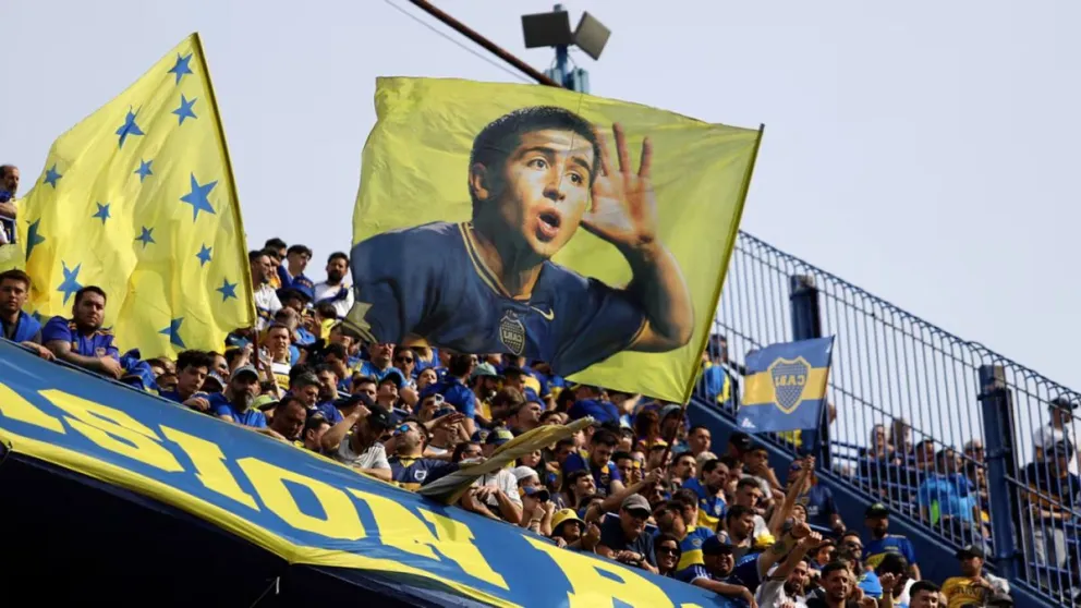 Boca celebrará el Día del Hincha con un gran evento en la Bombonera. 