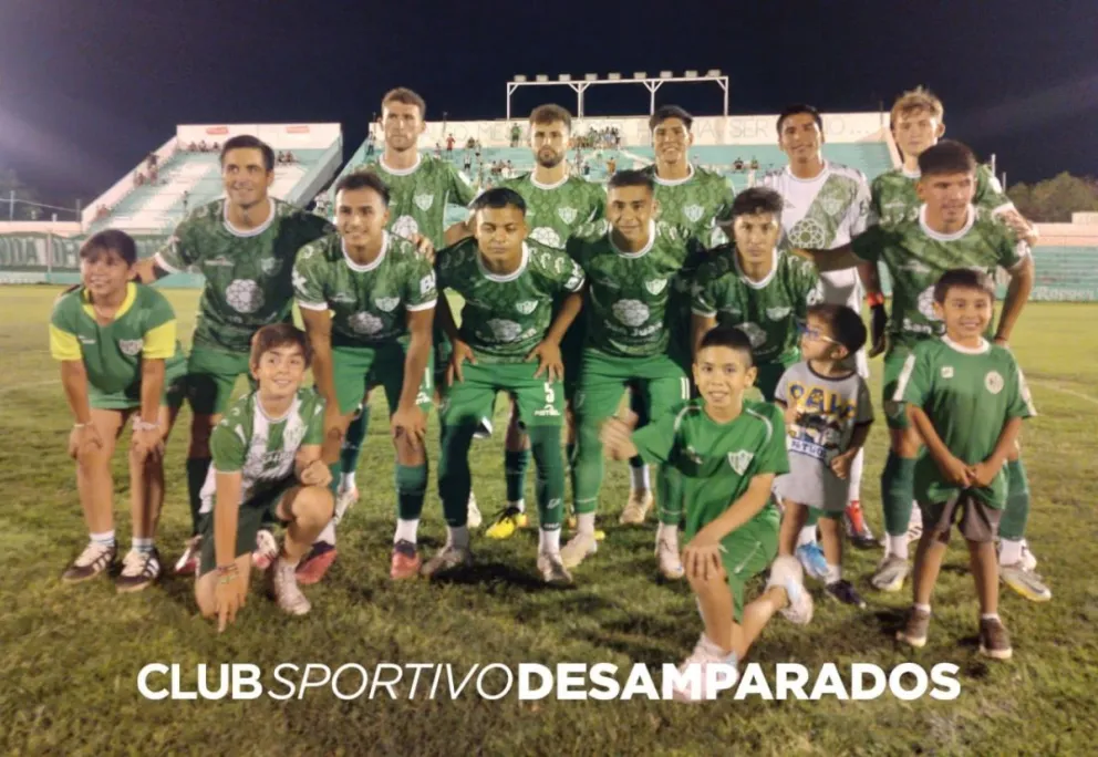 Desamparados ganó y clasificó a las semifinales del Torneo de Verano 