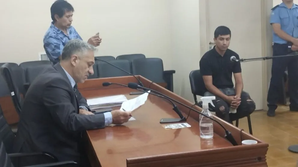Tres años de prisión condicional y 7 años de inhabilitación para manejar al conductor que atropelló y mató a una Policía en Rawson