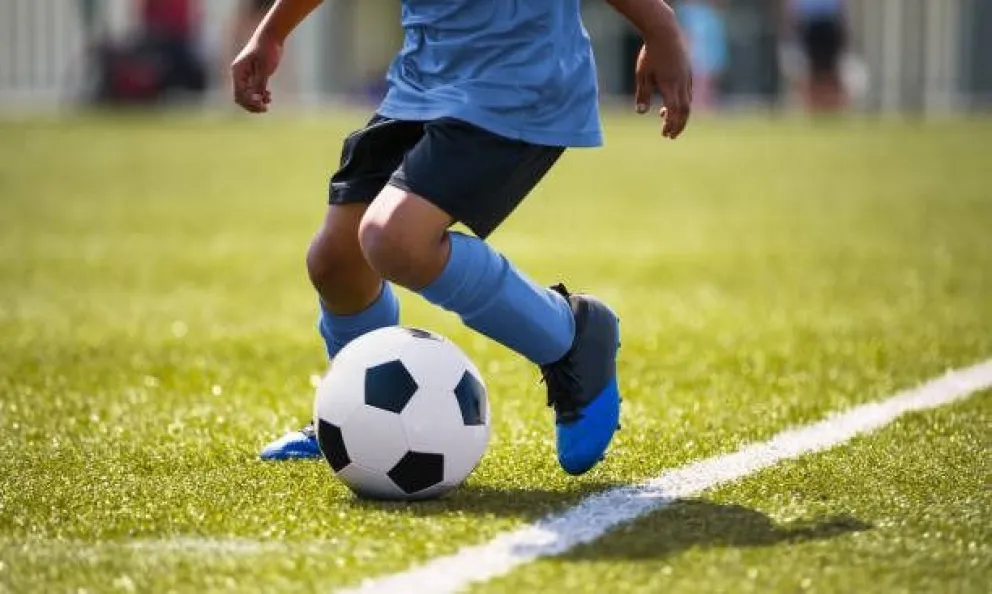Empresas sanjuaninas podrán ser parte de un evento deportivo que fusiona fútbol y solidaridad. 