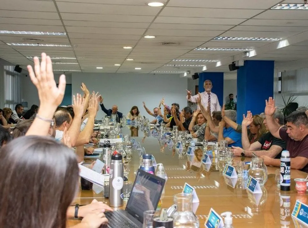 Decisión. El Consejo Superior de la UNSJ armó el calendario electoral para el 2025.