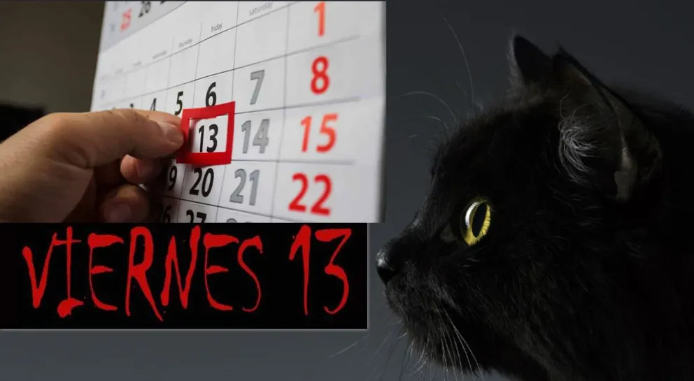 Muchos estudiosos coinciden en que la superstición del viernes 13 tiene un fuerte vínculo con la religión cristiana.