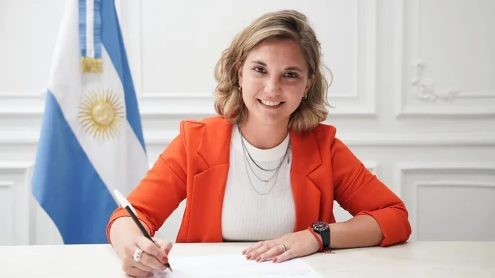 Stefanía Cora reemplazará a Edgardo Kueider